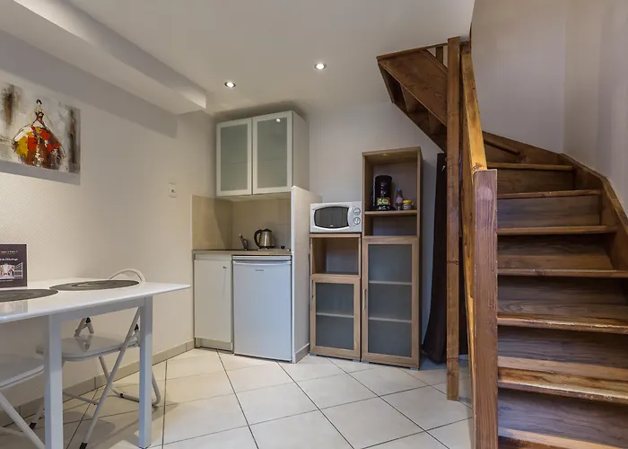 De L'HorlogeHotel Parigi