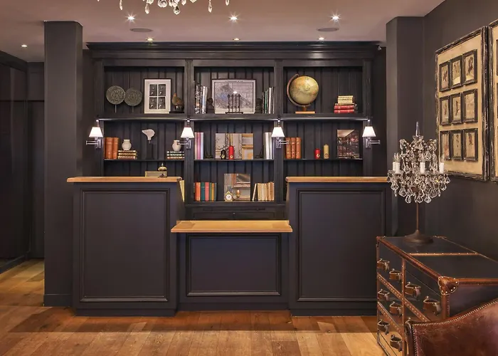 New RoblinHotel Parigi